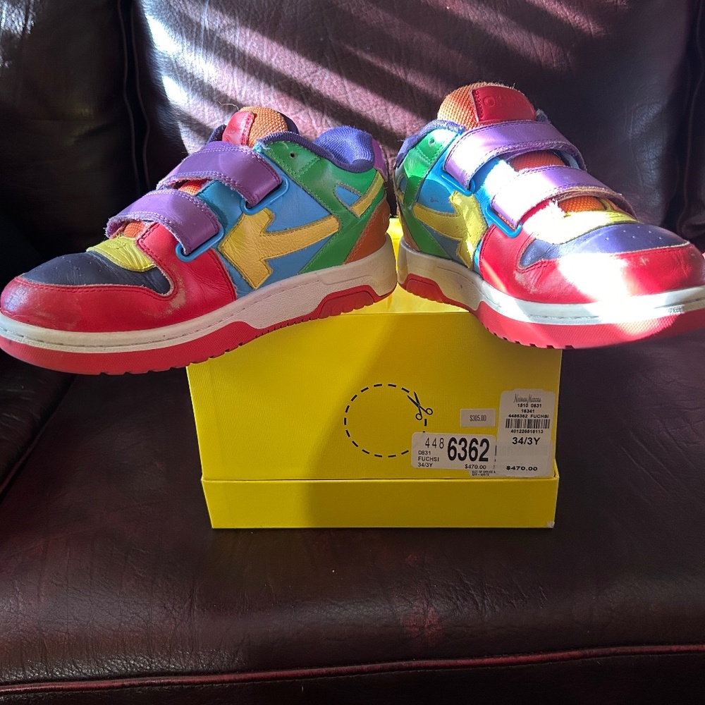 Off White Sneakers